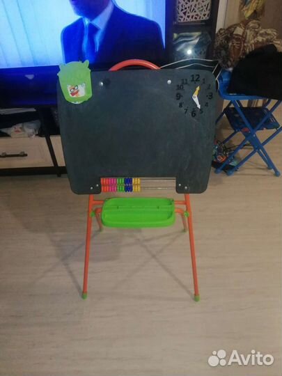 Мольберт детский