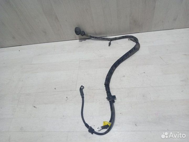 Клемма аккумулятора Chevrolet Aveo T300