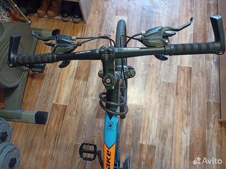 Велосипед взрослый