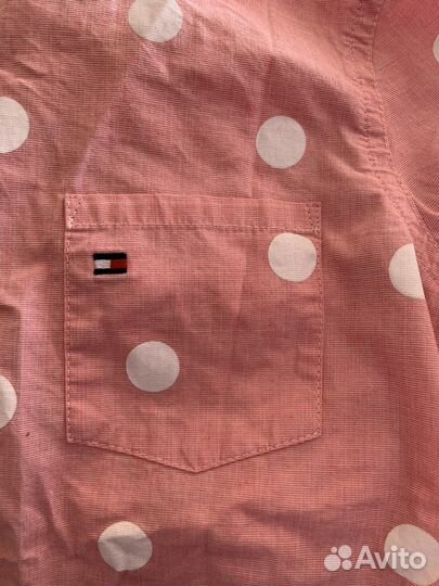 Tommy hilfiger для девочки