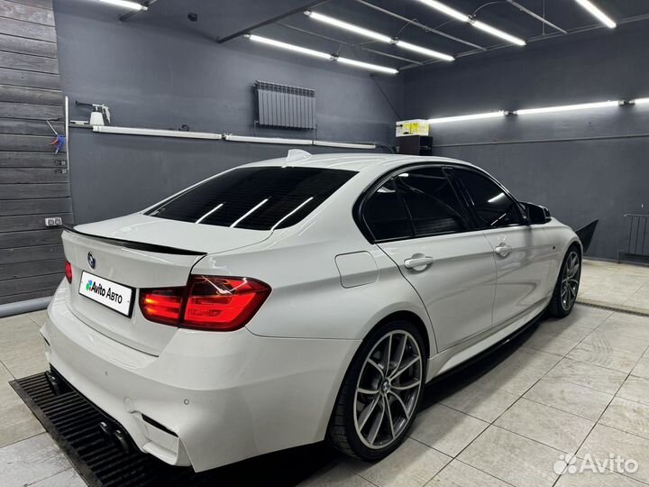 BMW 3 серия 2.0 AT, 2012, 250 000 км