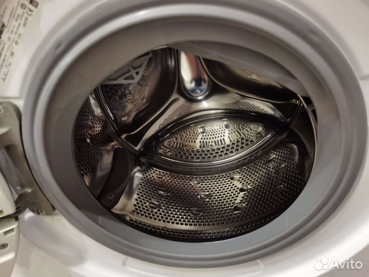 Стиральная машинка с сушкой candy gvsw4538