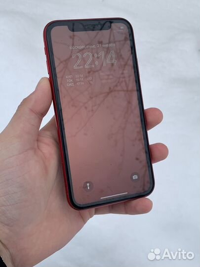 iPhone Xr, 64 ГБ