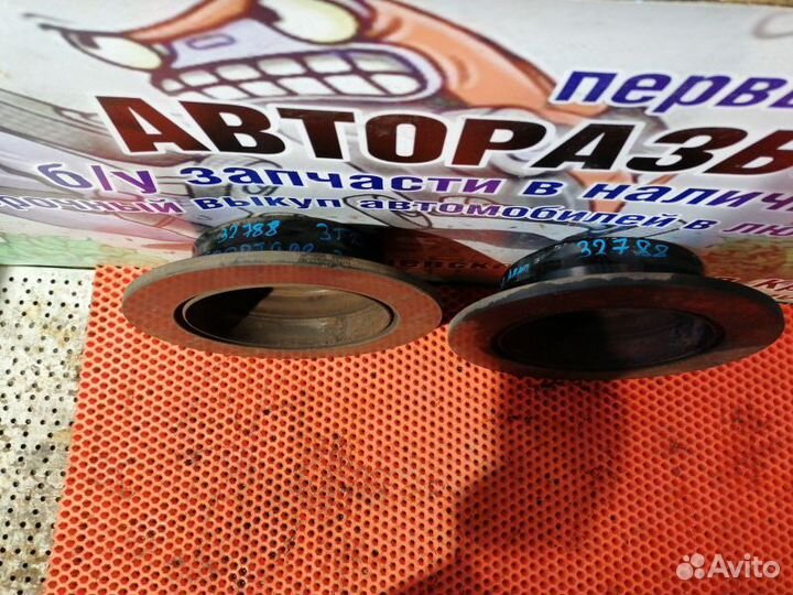 Диски тормозные задние Kia Sportage