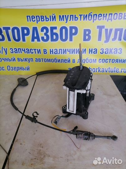 Селектор АКПП салонный Ford Escape