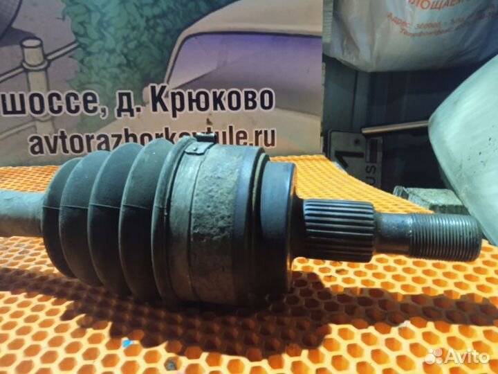 Привод задний правый Mercedes-Benz GL-класс