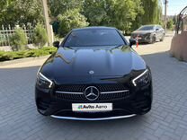 Mercedes-Benz E-класс 2.0 AT, 2021, 7 856 км, с пробегом, цена 7 800 000 руб.