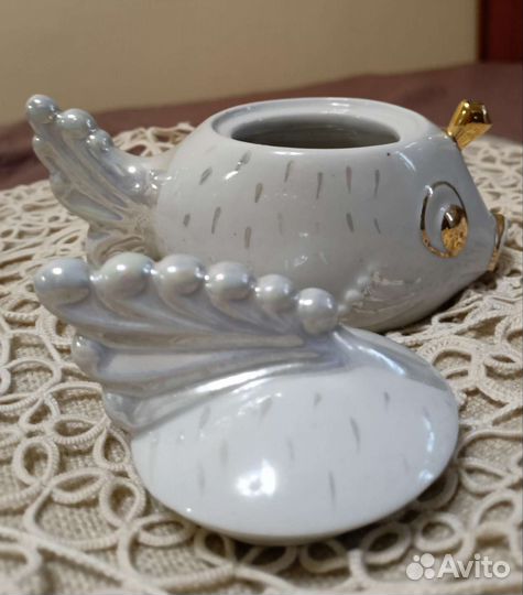 Статуэтка фарфор СССР