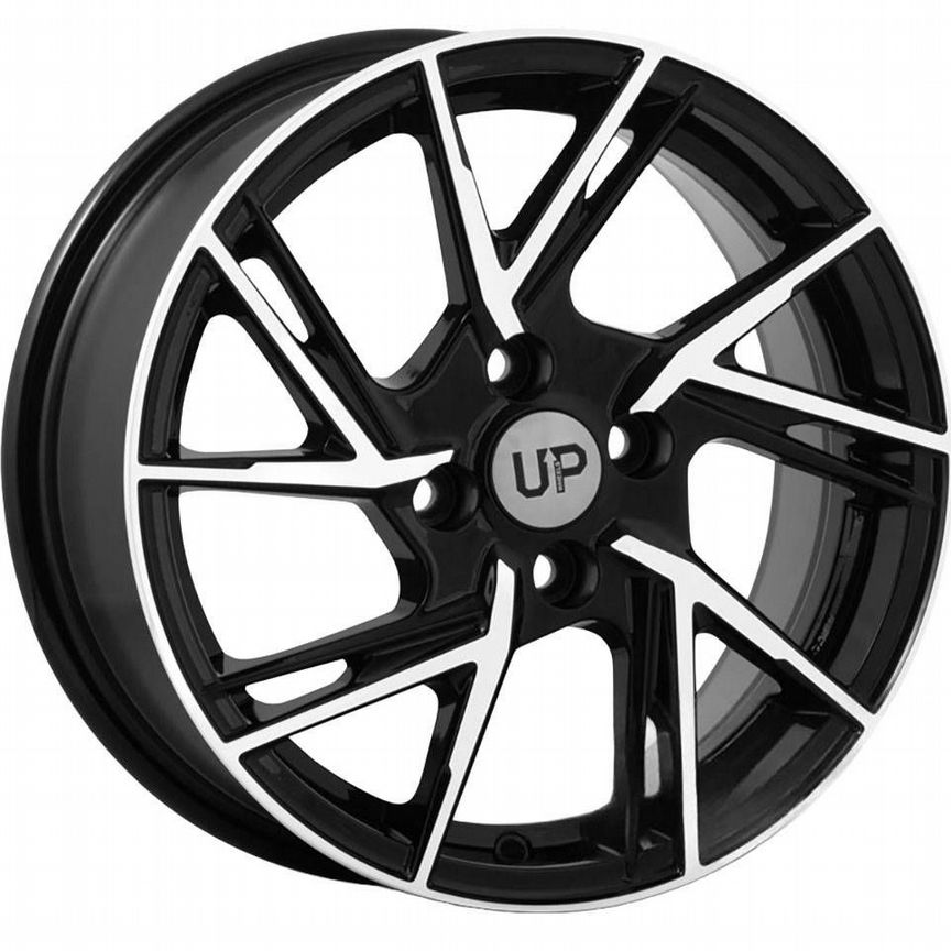 Диски Wheels Up Up115 6.5x15 4x98 ET35 D58.6 New Diamond