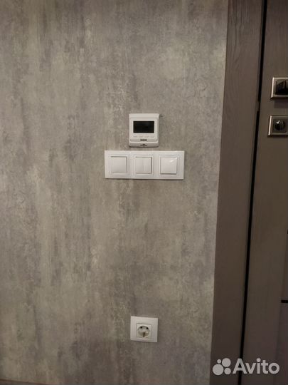 Услуги электрика, электромонтажные работы