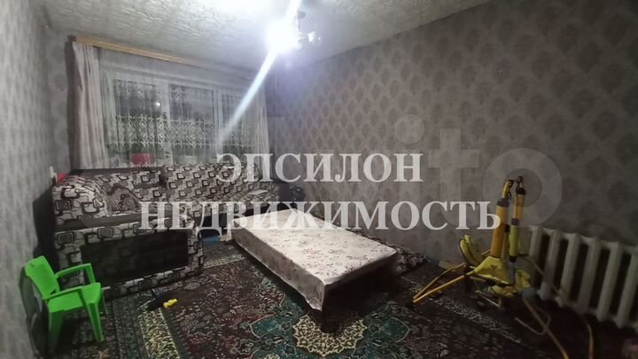 3-к. квартира, 61,7 м², 1/5 эт.