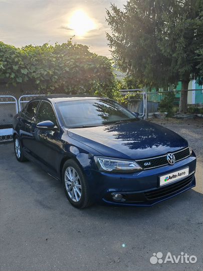 Volkswagen Jetta 1.6 МТ, 2014, 165 000 км