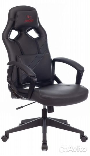 Игровое кресло Бюрократ Zombie driver (Black)