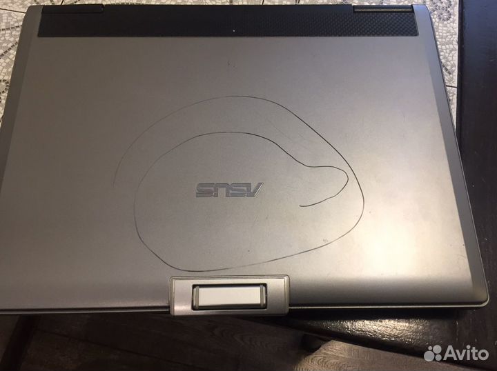 Ноутбук Asus модель F3S