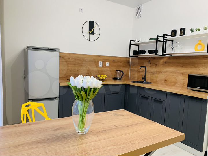 1-к. квартира, 42 м², 6/8 эт.