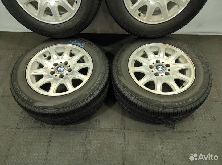 Колеса комплект Bmw 740I E38 M62B44 4.4 (448S1)
