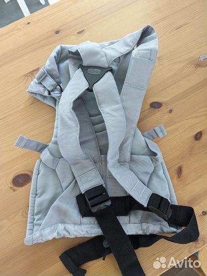 Эргорюкзак Chicco EasyFit, Geometric