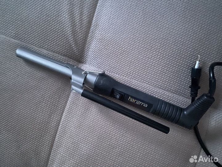 Плойка для прикорневого объема