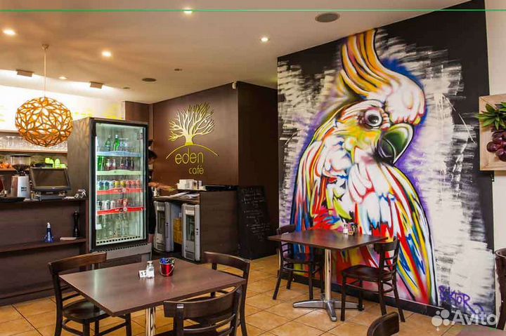 Любая фантазия на стене