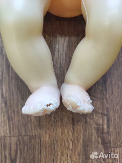 Запчасти для кукол СССР