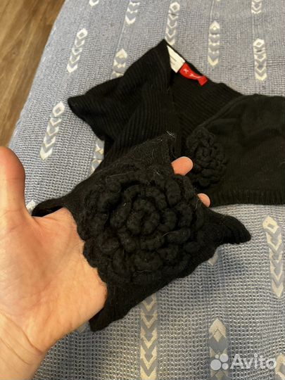 Комплект шапка и шарф женский derhy