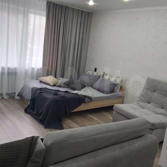 1-к. квартира, 41 м², 1/5 эт.