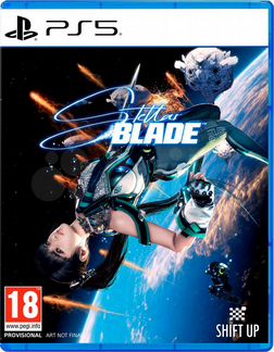 Stellar Blade PS5, русские субтитры