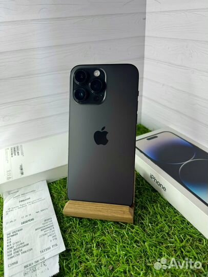 iPhone 14 Pro Max 256gb Идеал / Оригинал / Sim