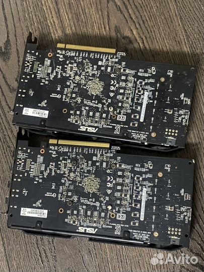 Видеокарты rx 580 8 gb