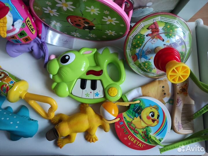 Детские игрушки