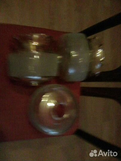 Плафон. 3 штуки внутренний диаметр 40. мм