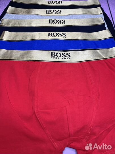 Трусы мужские