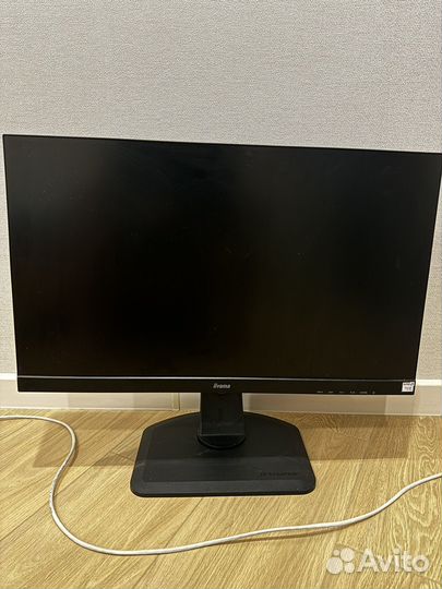 Монитор iiyama 27 G-master GB2760QSU-B1