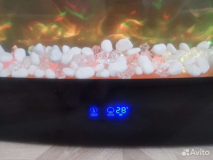 Камин электрический