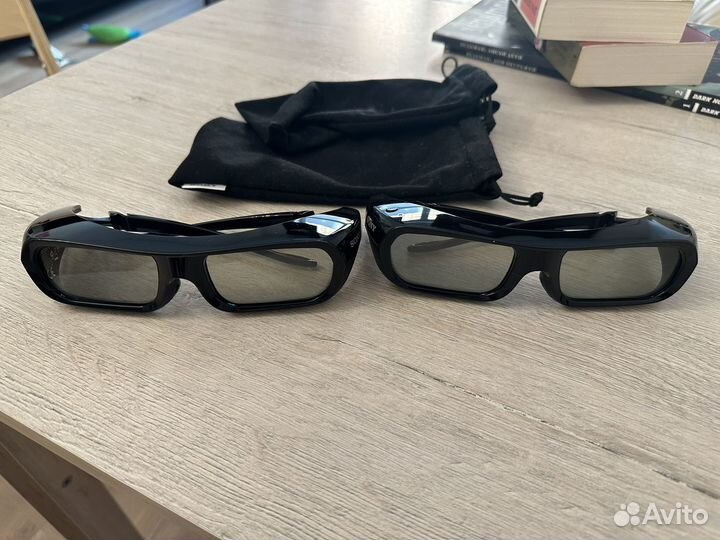 3D очки Sony