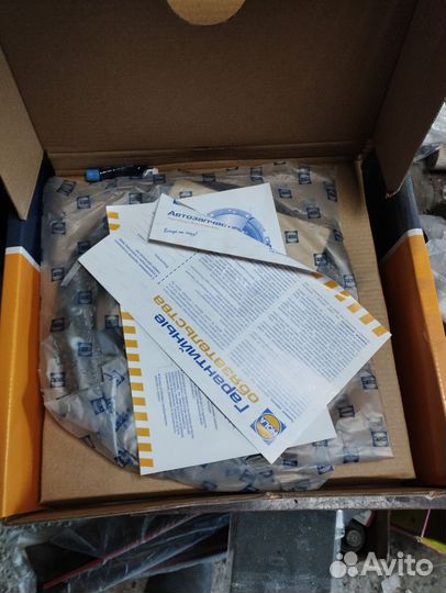 Сцепление на Фольксваген поло