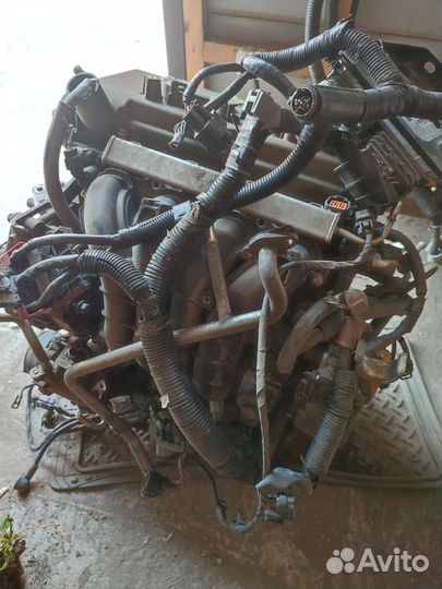 Продам двс 4а91