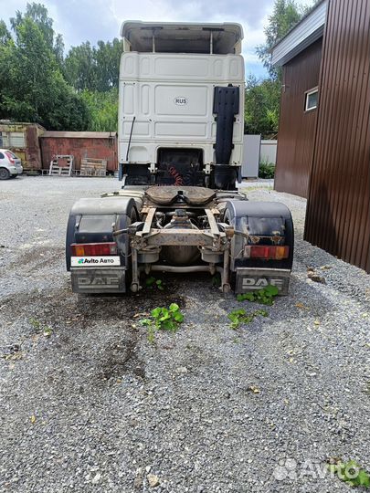 DAF 95XF380, 2004