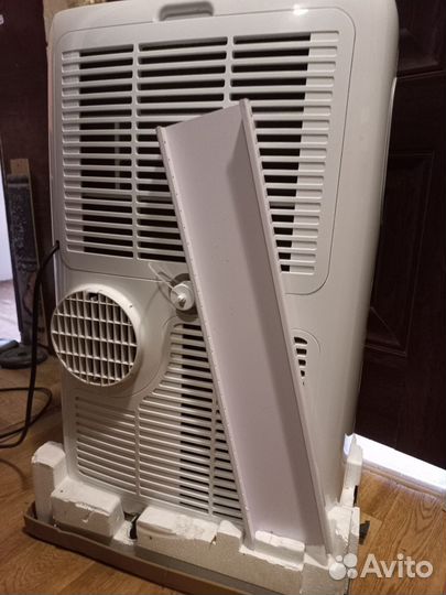 Кондиционер мобильный Electrolux eacm-8 CL/N3