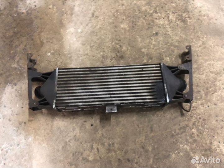 Интеркулер Iveco Daily 4 2008