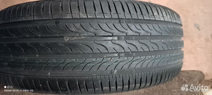 Atlas Batman A51 SUV 215/55 R18