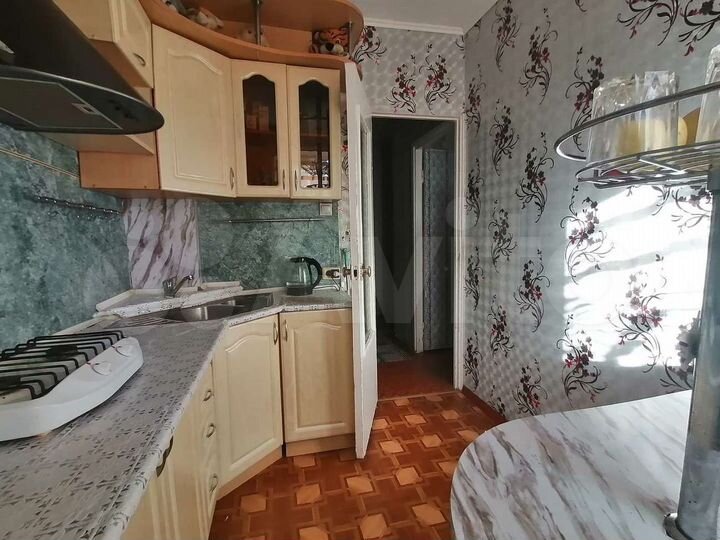2-к. квартира, 51 м², 4/5 эт.