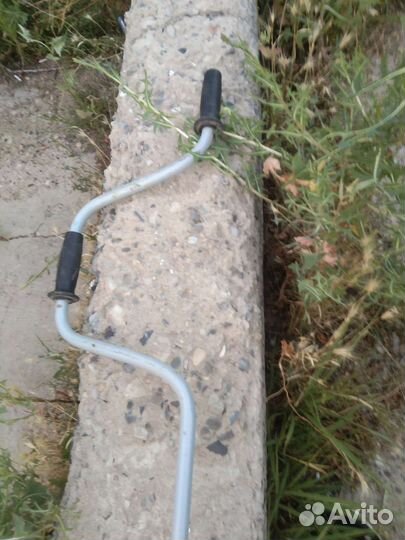 Бур для льда