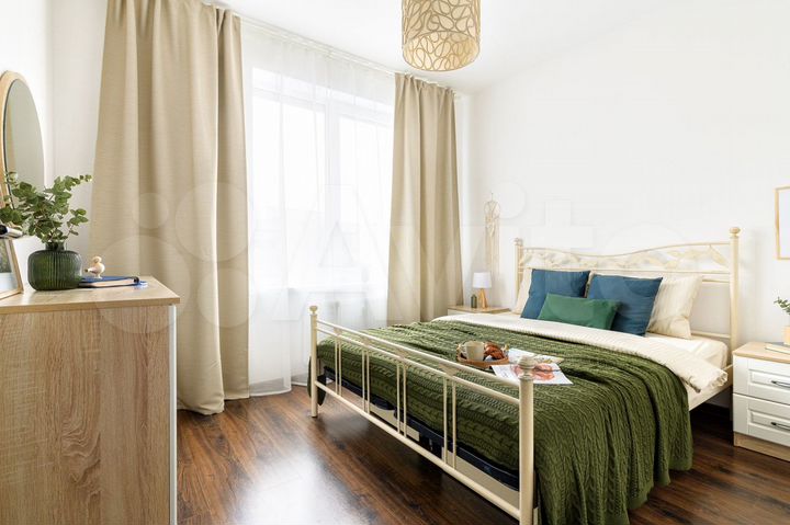 1-к. квартира, 30 м², 10/11 эт.
