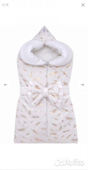 Конверт на выписку