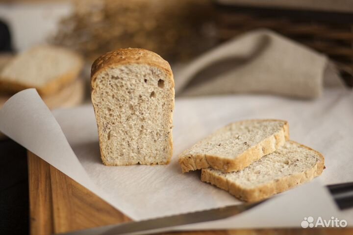 Хлеб оптом с доставкой