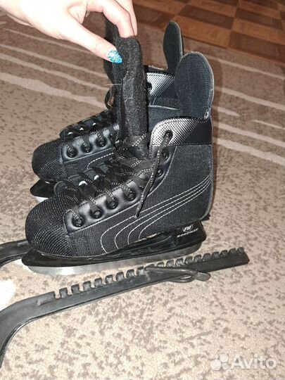 Коньки nordway