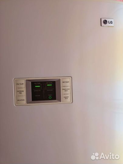 Холодильник бу