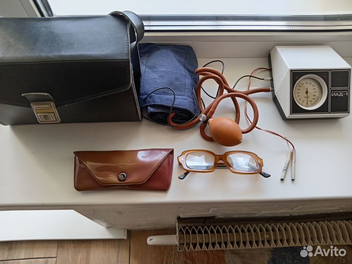 Измеритель артериального давления