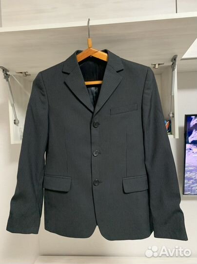 Пиджак школьный для мальчика